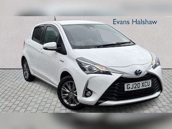 Used Toyota Yaris 2020 for sale - 79351736: Photo