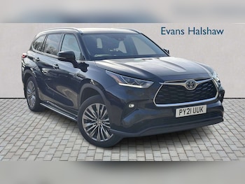 2021 - 2.5 VVT-i Hybrid Excel 5dr CVT