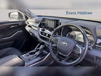 Used Toyota Highlander 2021 for sale - 78173660: Photo