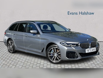 BMW - 5 Series