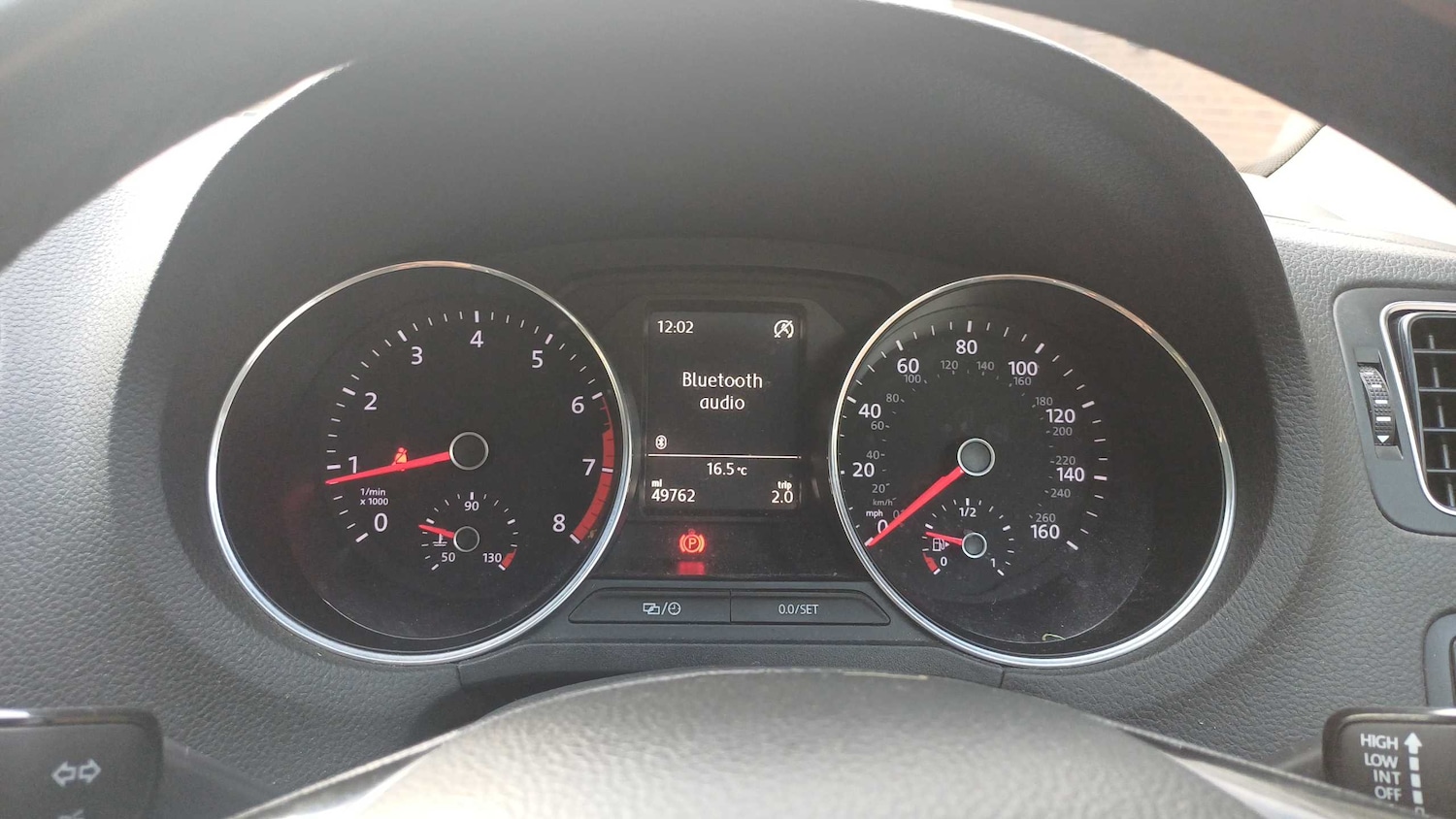 Used Volkswagen Polo 2016 for sale - 76746003: Photo 12