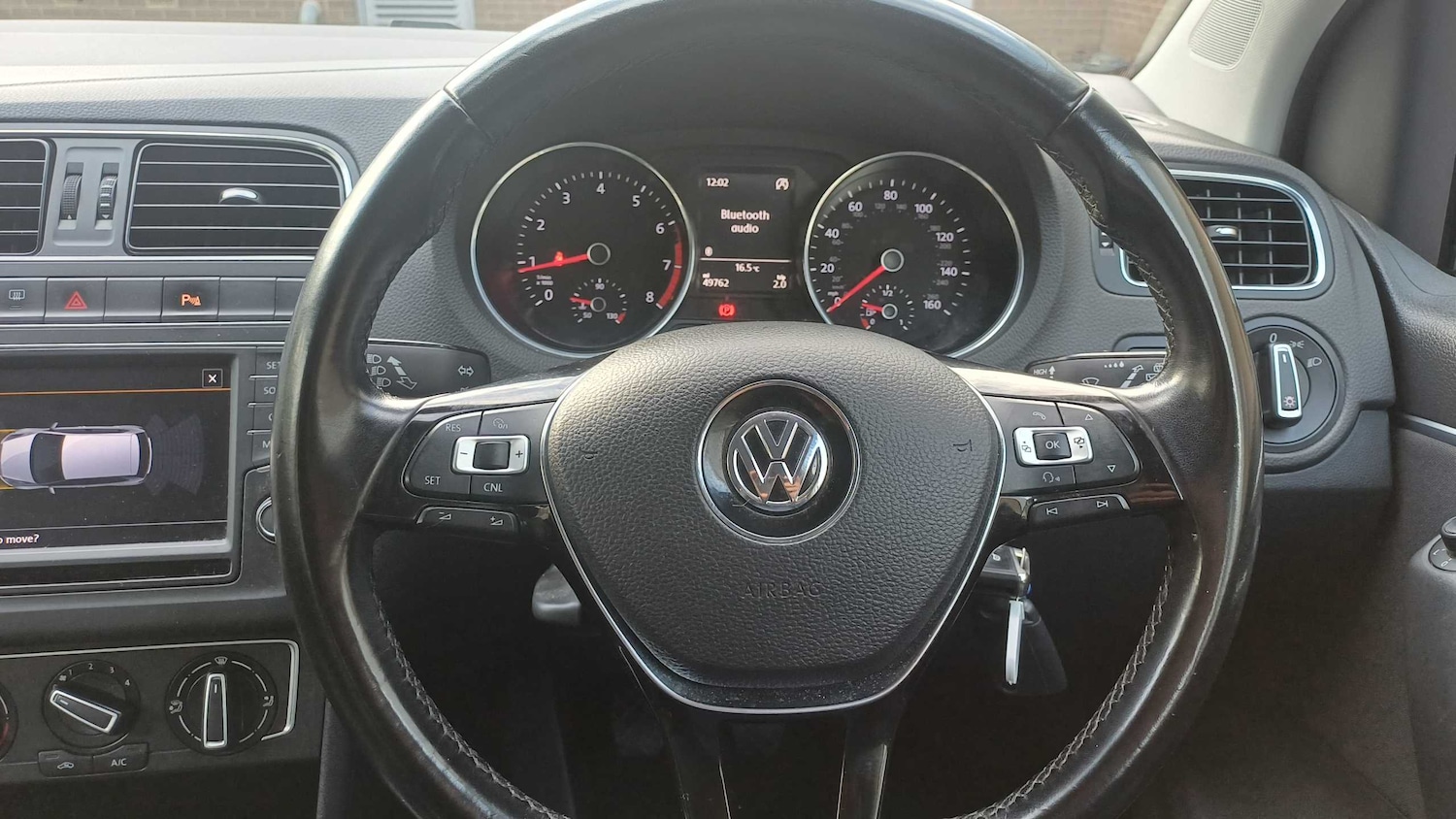 Used Volkswagen Polo 2016 for sale - 76746003: Photo 13