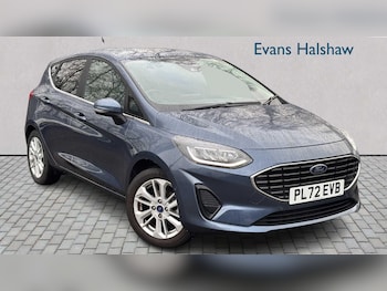 Used Ford Fiesta 2023 for sale - 77219729: Photo