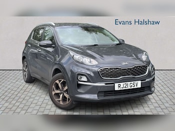 Used Kia Sportage 2021 for sale - 78925250: Photo
