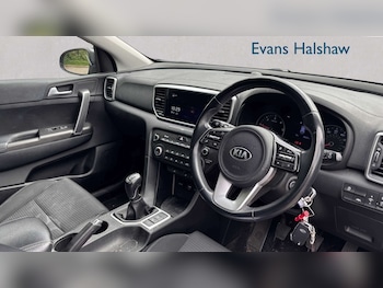 Used Kia Sportage 2021 for sale - 78925250: Photo