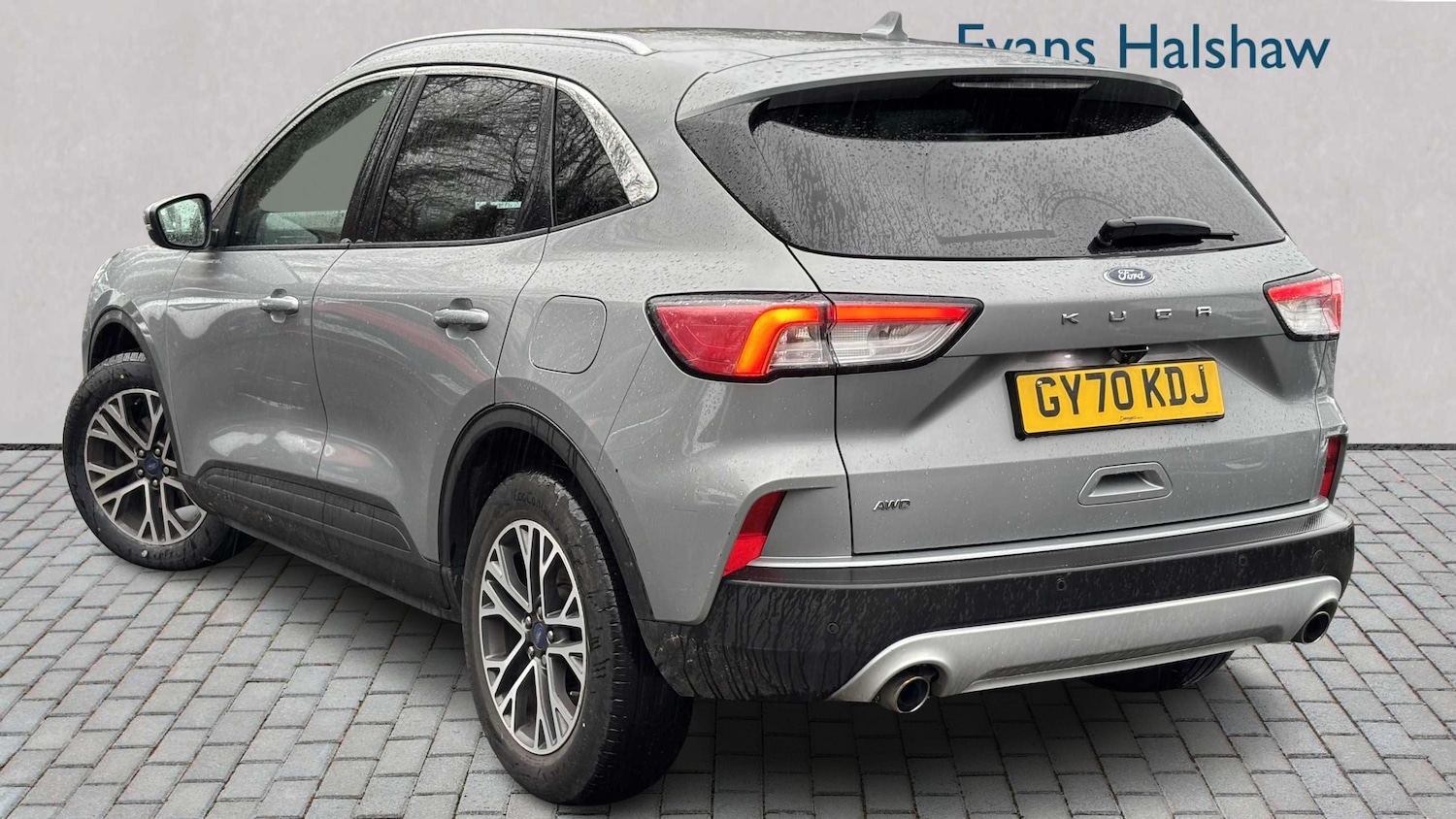 Used Ford Kuga 2020 for sale - 76889733: Photo 5