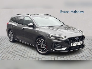 Ford Focus feature image