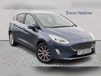 Used Ford Fiesta 2020 for sale - 77861243: Photo