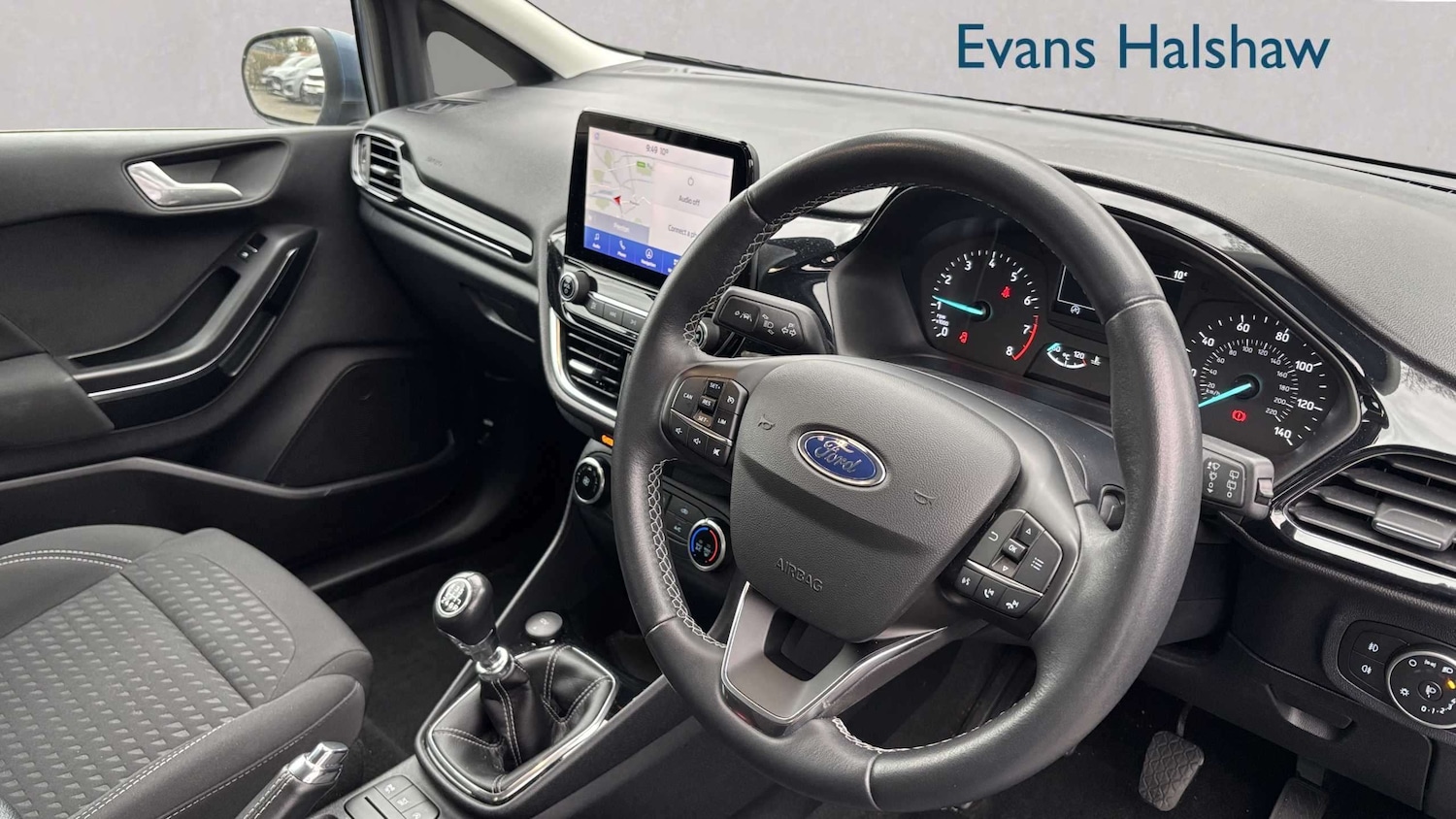 Used Ford Fiesta for sale - 77861243: Photo 3