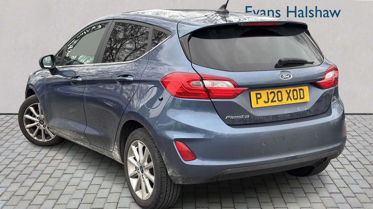 Used Ford Fiesta for sale - 77861243: Photo 5