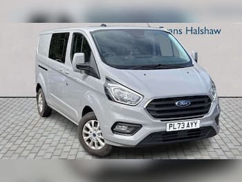 Used Ford Transit Custom 2023 for sale - 79851091: Photo