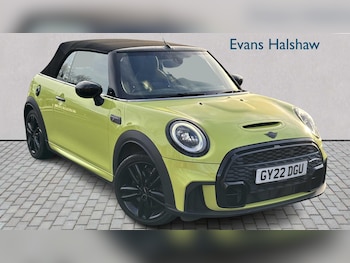 Used MINI Convertible 2022 for sale - 76916145: Photo