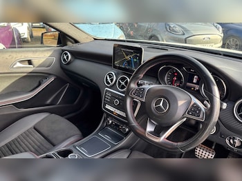 Used Mercedes-Benz A-Class 2017 for sale - 77589142: Photo