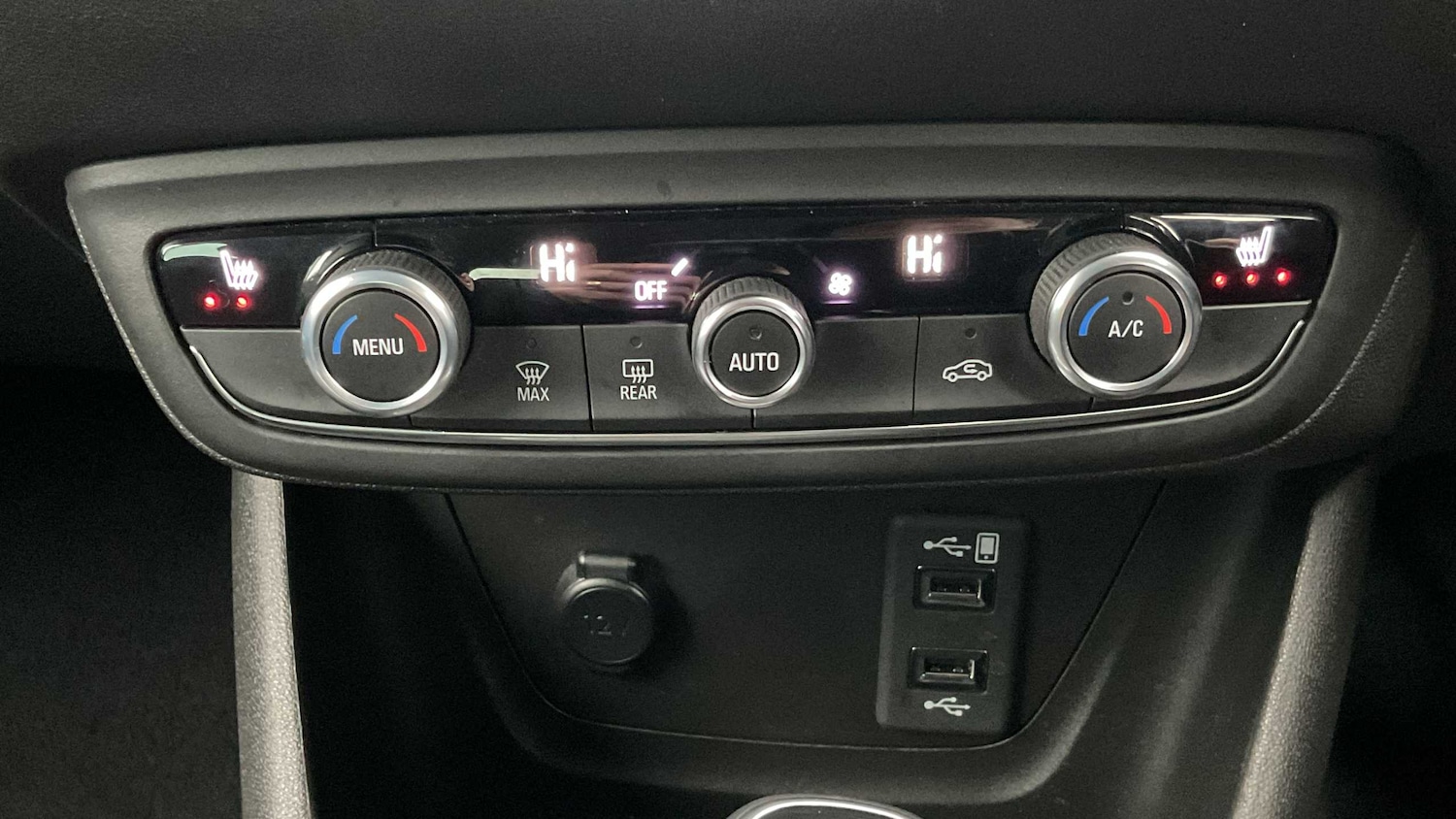 Used Vauxhall Crossland 2022 for sale - 77698952: Photo 16