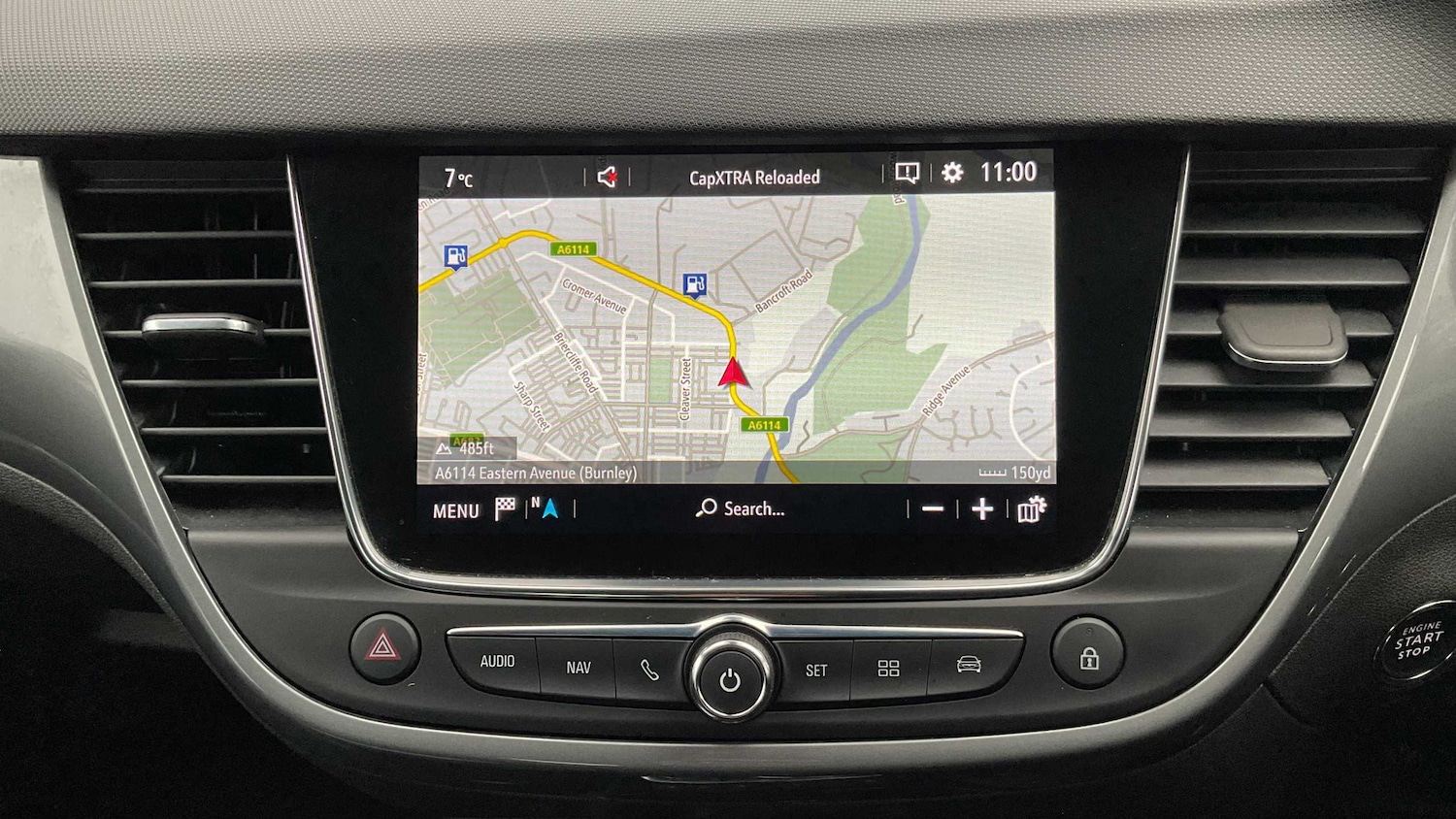 Used Vauxhall Crossland 2022 for sale - 77698952: Photo 17