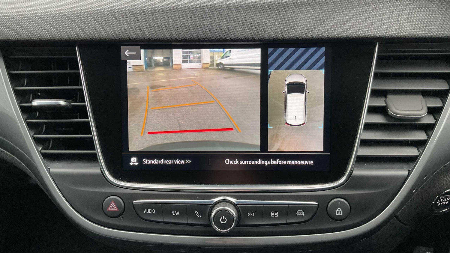 Used Vauxhall Crossland 2022 for sale - 77698952: Photo 18