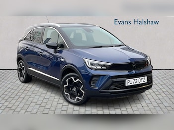 Vauxhall Crossland feature image
