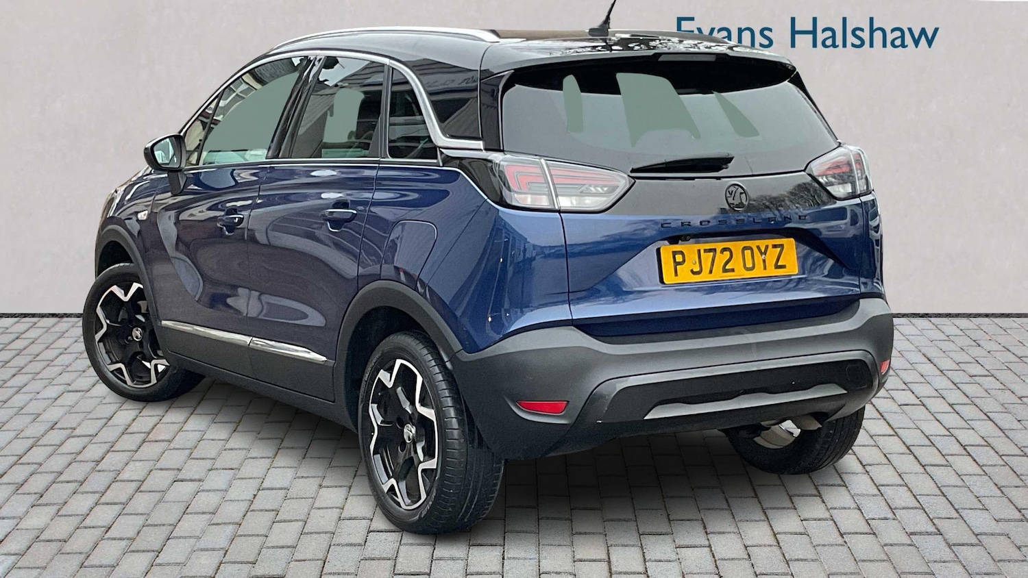 Used Vauxhall Crossland 2022 for sale - 77698952: Photo 2