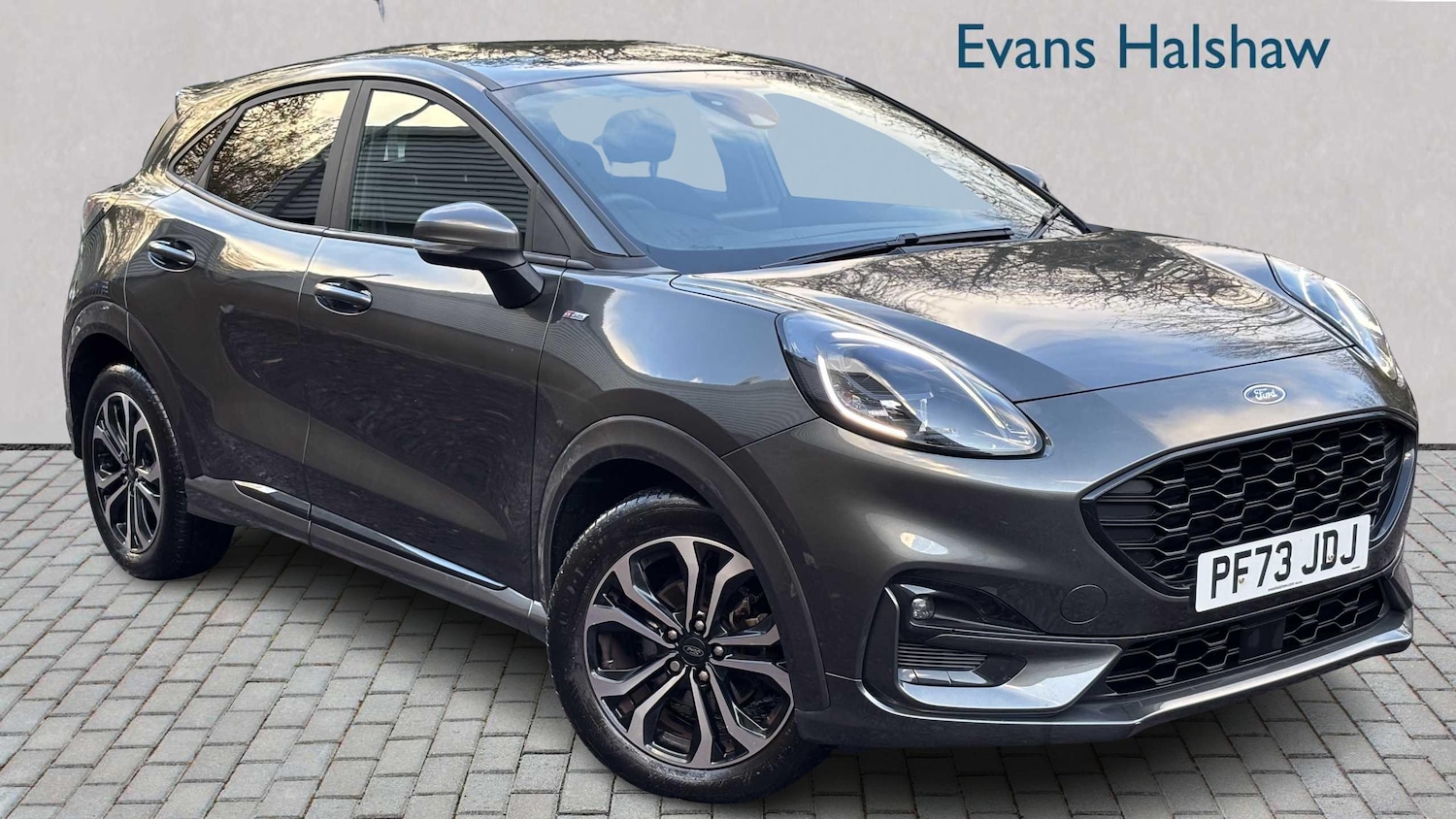 Used Ford Puma 2023 for sale - 76636763: Photo 1