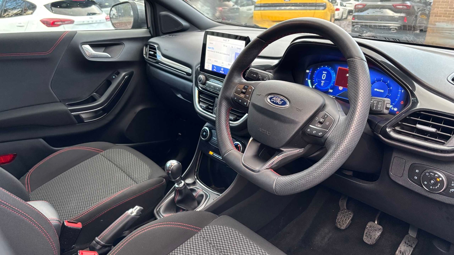 Used Ford Puma 2023 for sale - 76636763: Photo 11