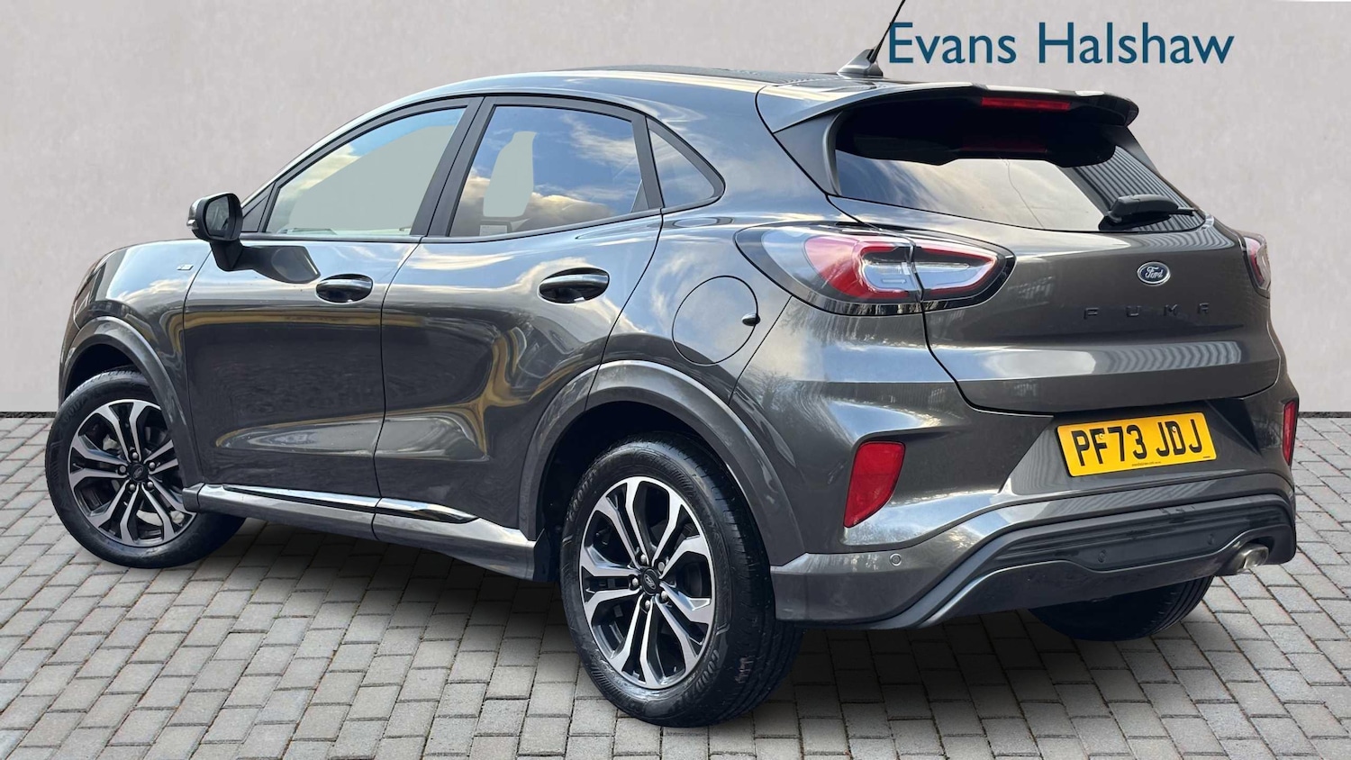 Used Ford Puma 2023 for sale - 76636763: Photo 3