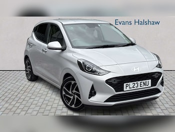 Used Hyundai i10 2023 for sale - 79467154: Photo