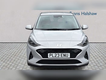 Used Hyundai i10 2023 for sale - 79467154: Photo