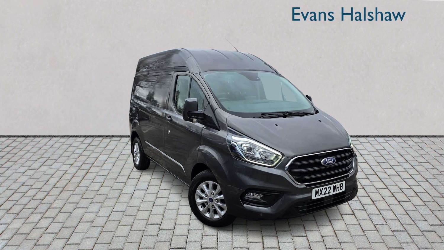 Used Ford Transit Custom 2022 for sale - 78076779: Photo 1