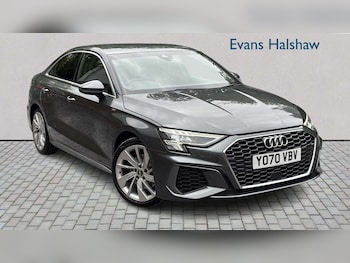 Used Audi A3 2020 for sale - 78991453: Photo