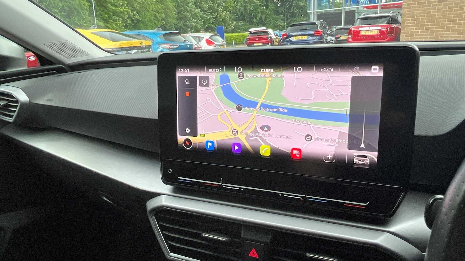 Used SEAT Leon 2020 for sale - 76218462: Photo 2