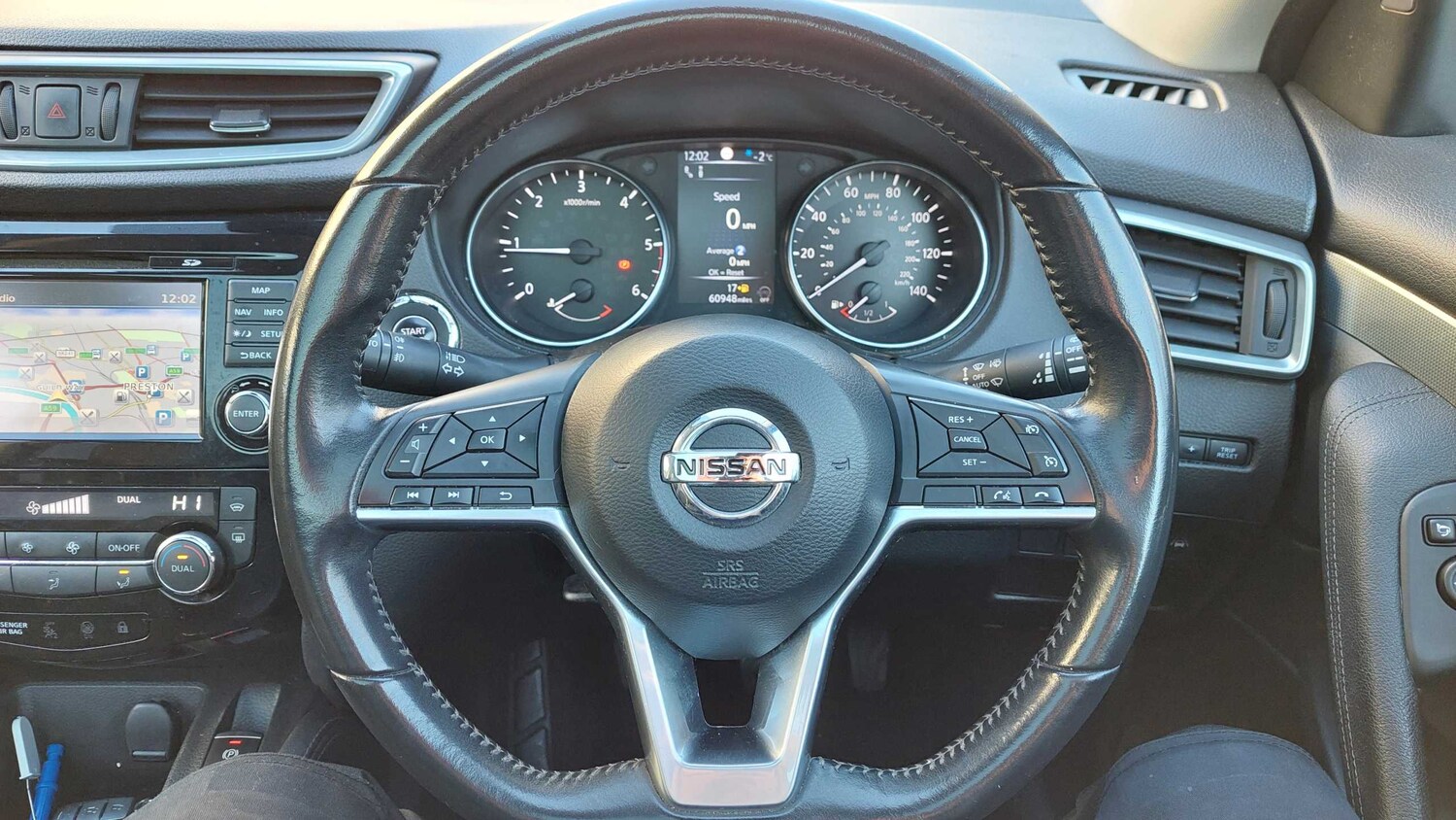 Used Nissan Qashqai 2018 for sale - 76875855: Photo 14