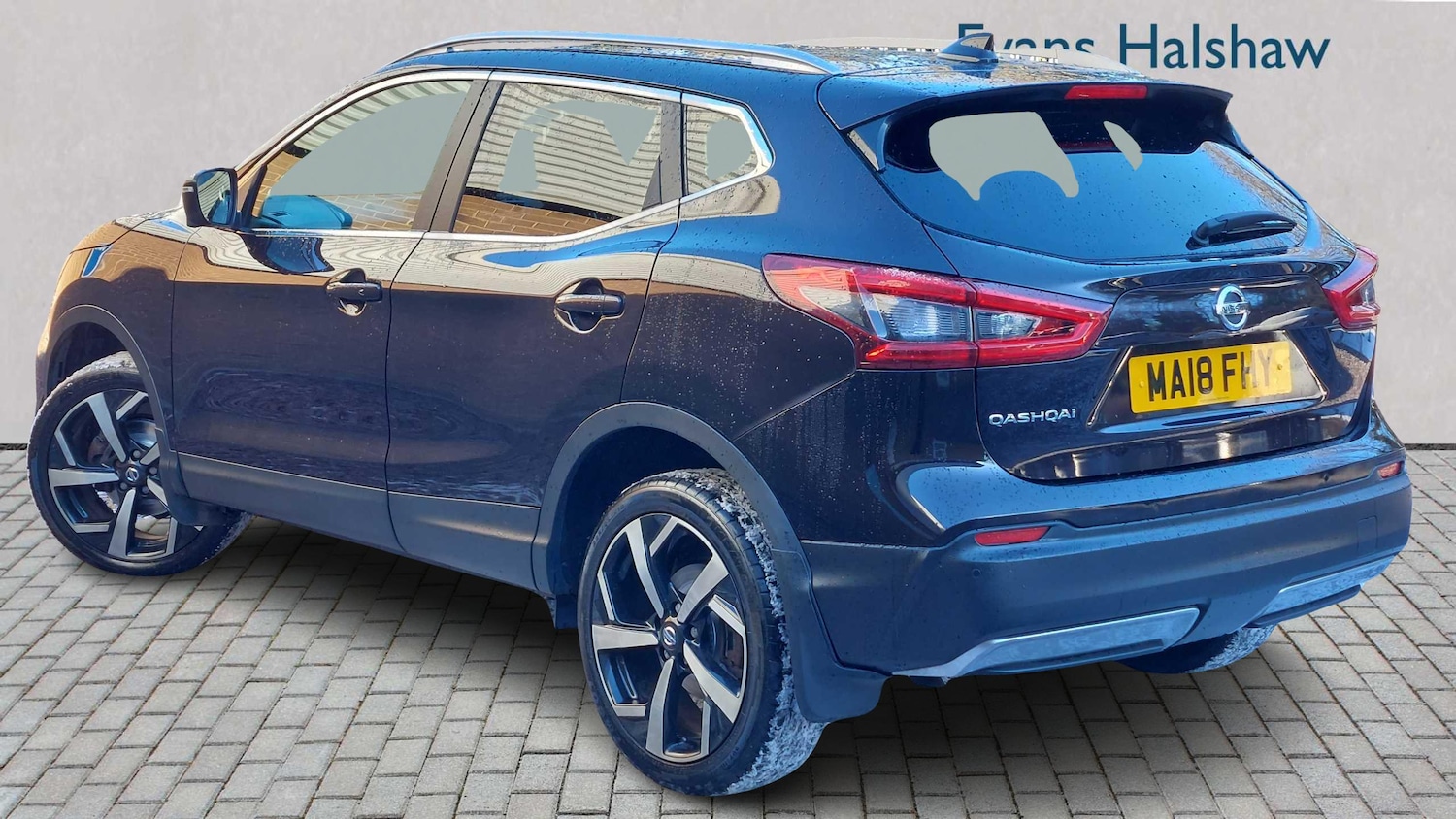 Used Nissan Qashqai 2018 for sale - 76875855: Photo 4