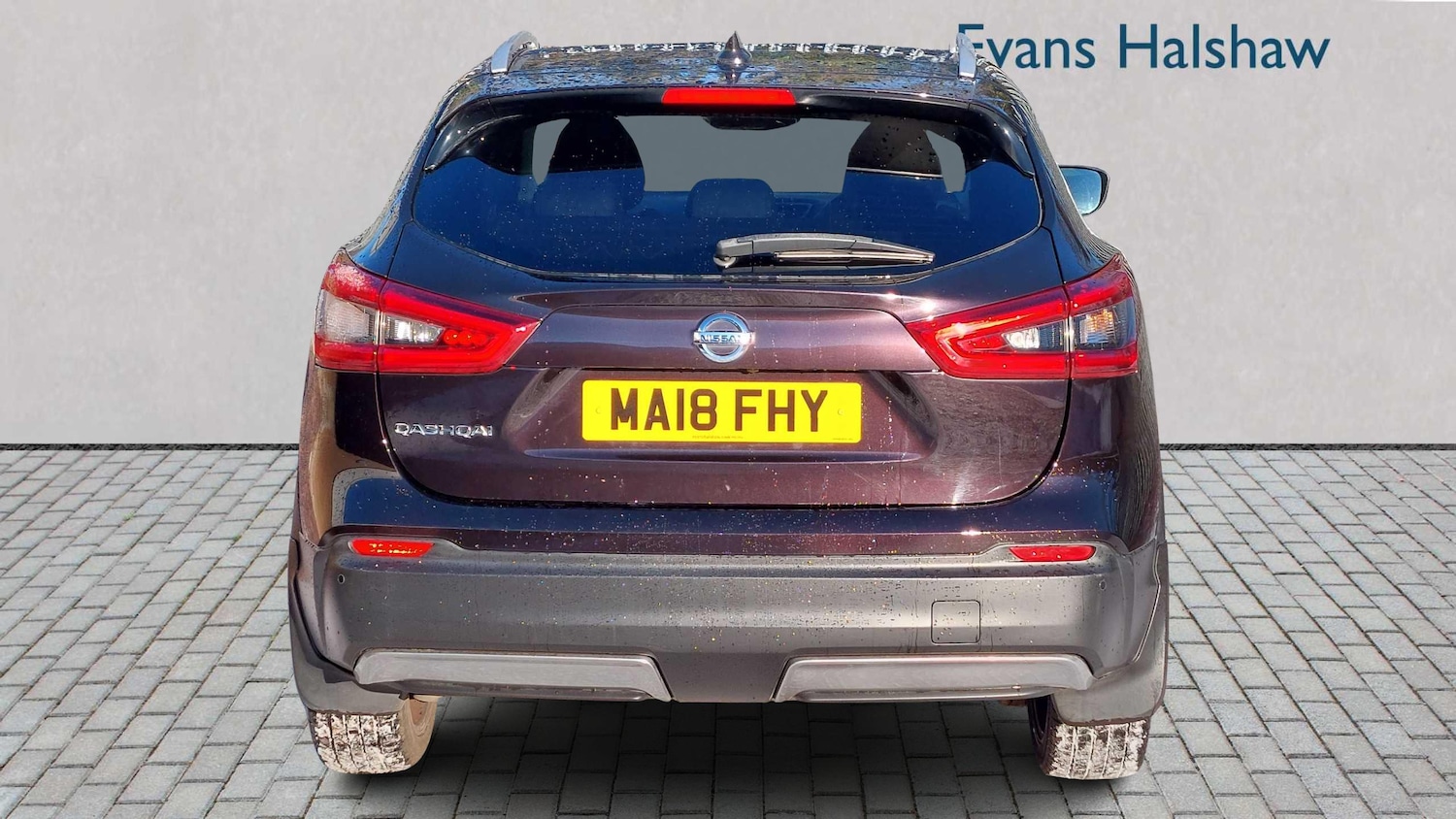 Used Nissan Qashqai 2018 for sale - 76875855: Photo 8