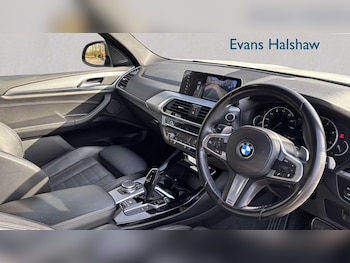 Used BMW X3 2018 for sale - 77943265: Photo