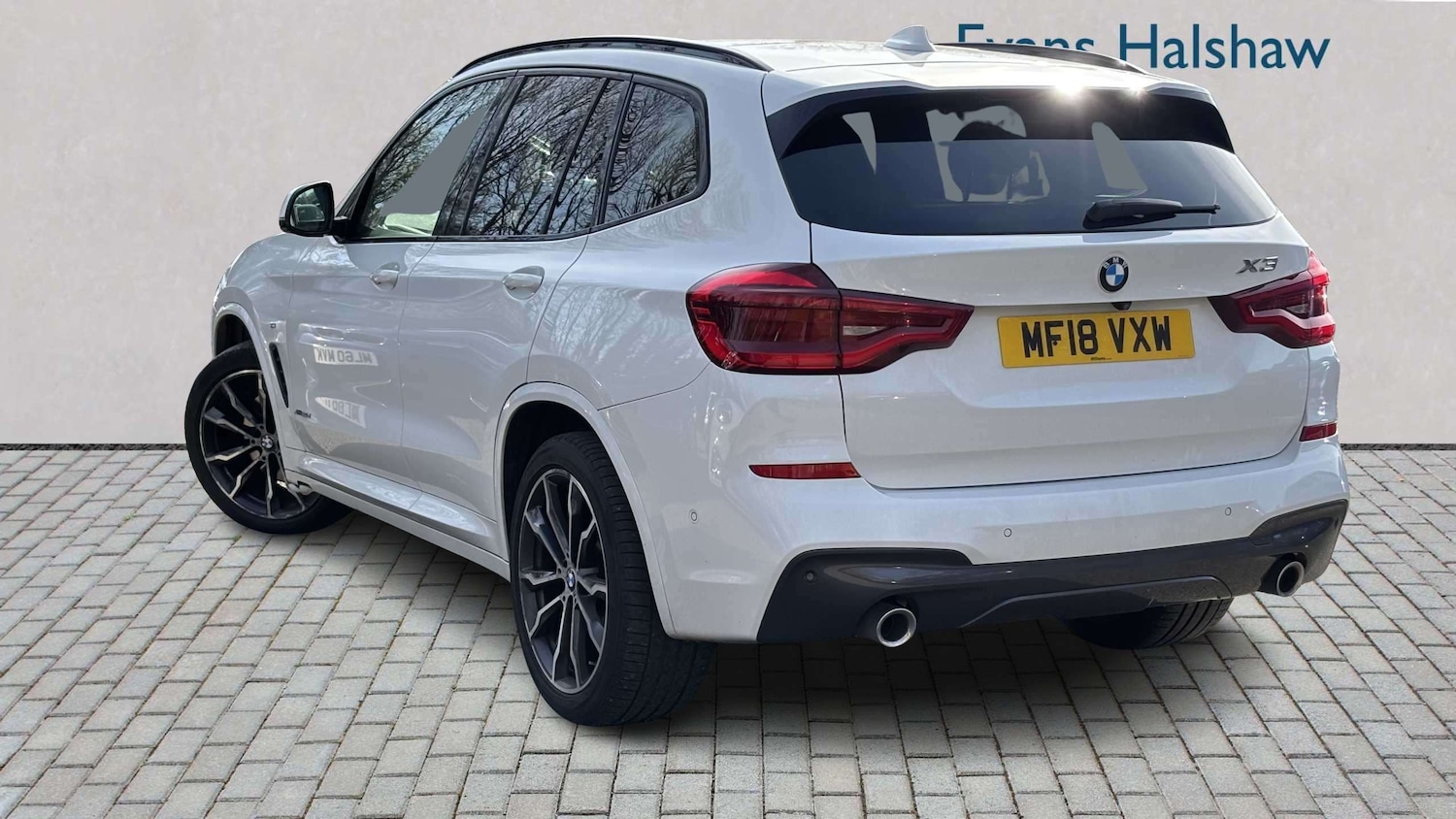 Used BMW X3 2018 for sale - 77943265: Photo 5