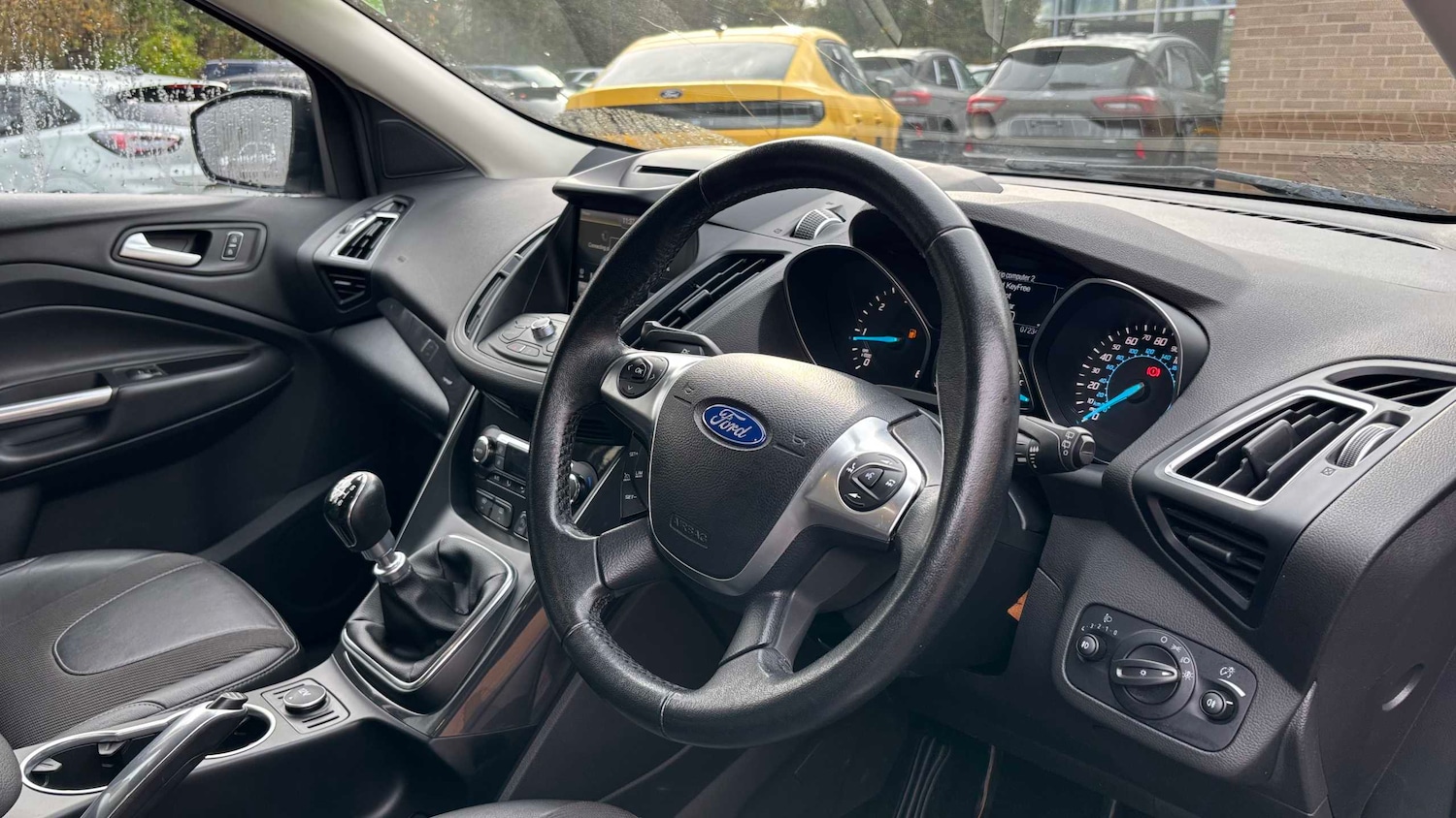 Used Ford Kuga 2016 for sale - 76524027: Photo 11