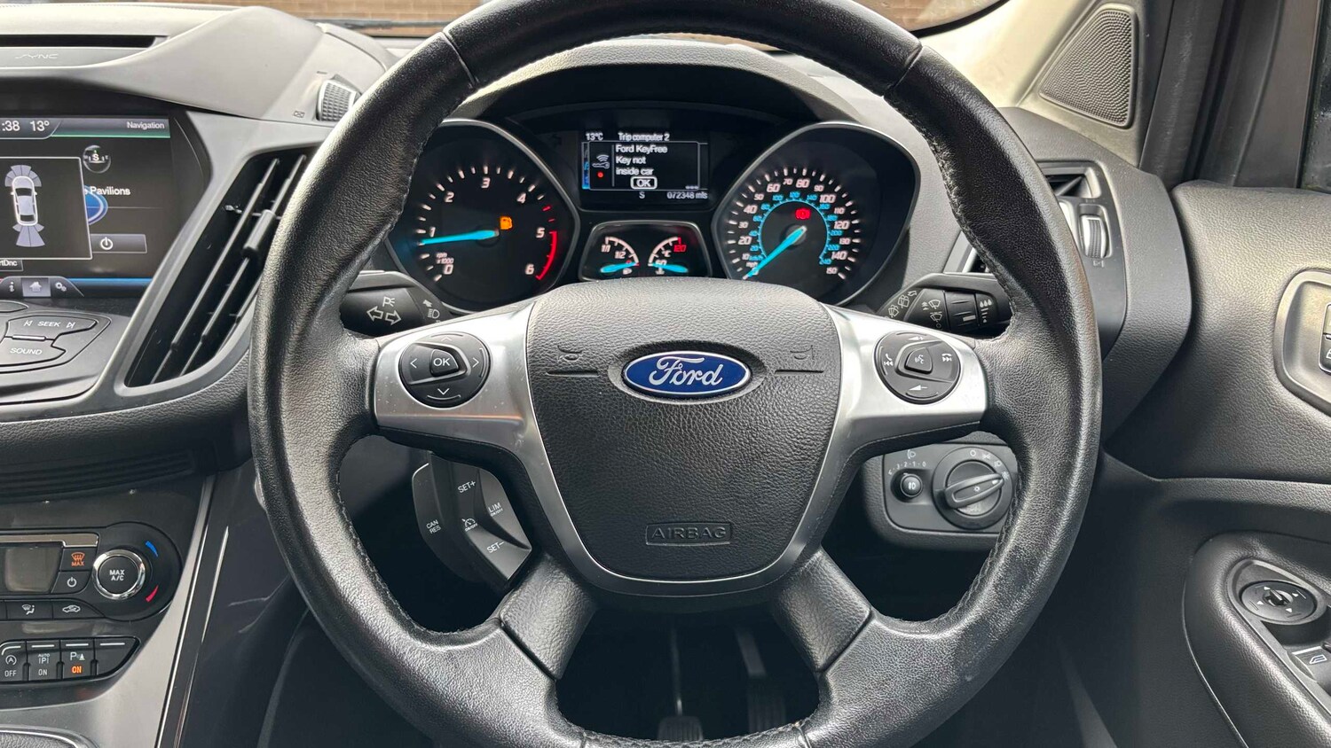 Used Ford Kuga 2016 for sale - 76524027: Photo 13