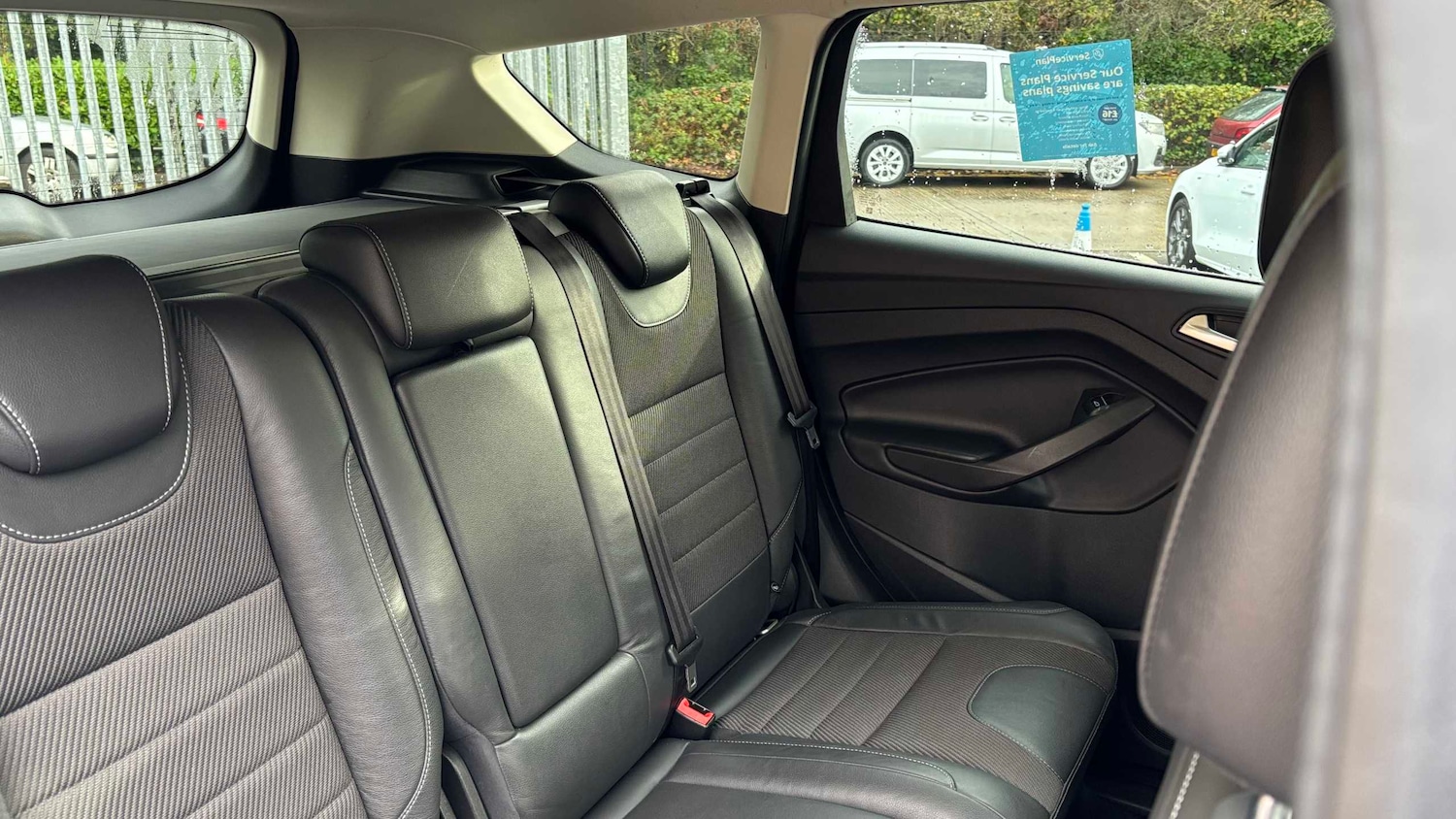 Used Ford Kuga 2016 for sale - 76524027: Photo 18