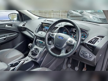 Used Ford Kuga 2016 for sale - 76524027: Photo
