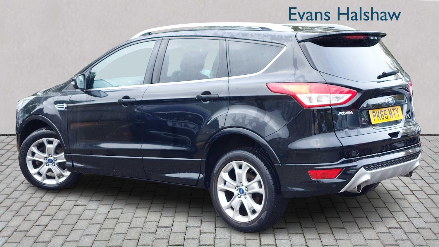 Used Ford Kuga 2016 for sale - 76524027: Photo 5
