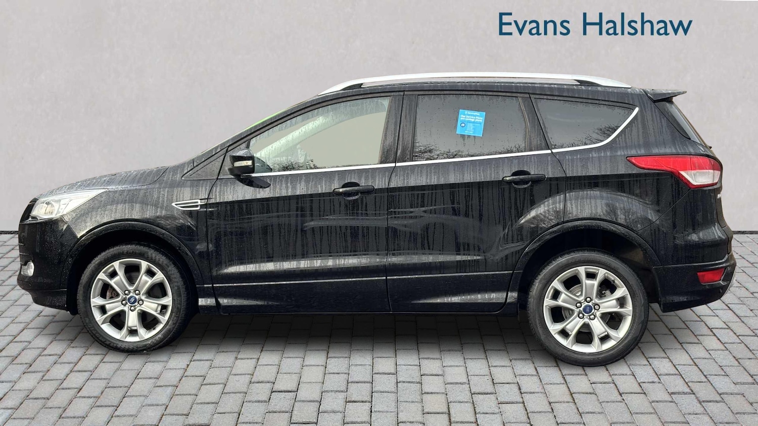 Used Ford Kuga 2016 for sale - 76524027: Photo 6