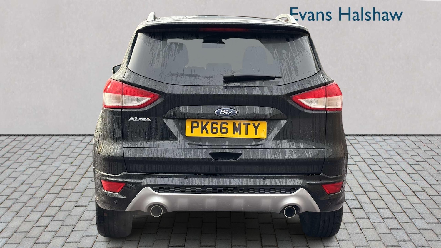 Used Ford Kuga 2016 for sale - 76524027: Photo 7