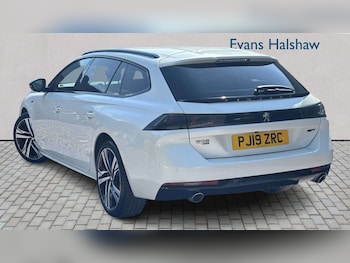 Used Peugeot 508 2019 for sale - 79257447: Photo