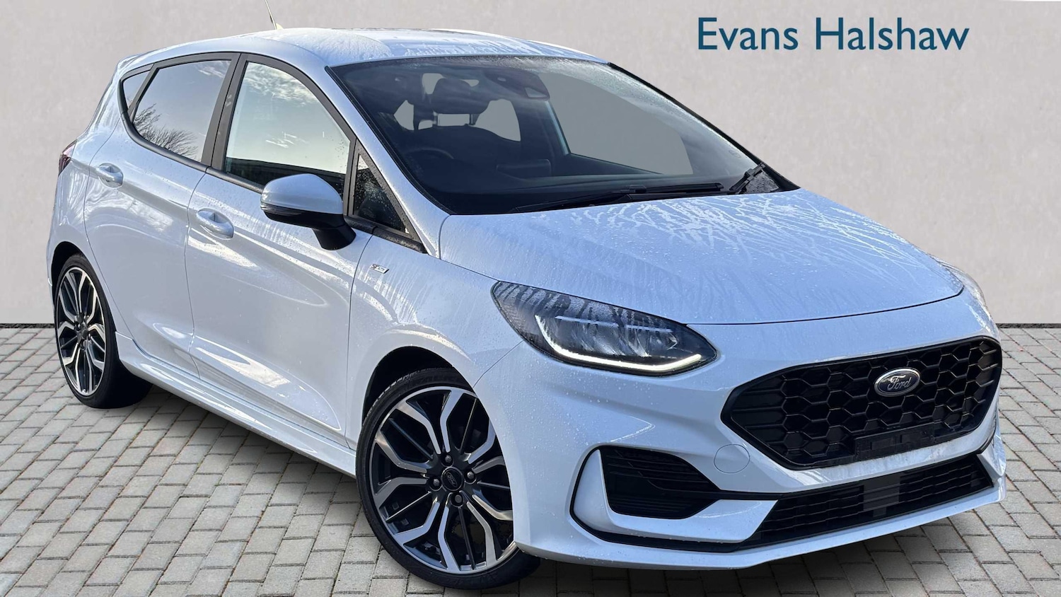 Used Ford Fiesta 2022 for sale - 76827569: Photo 1