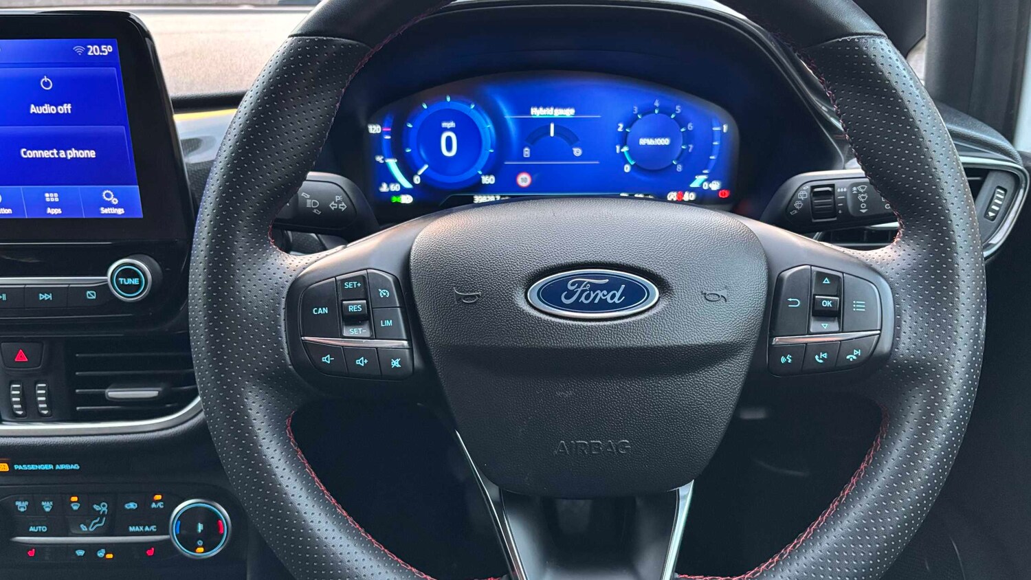 Used Ford Fiesta 2022 for sale - 76827569: Photo 13