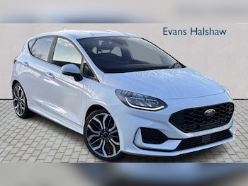 2022 - 1.0 EcoBoost Hybrid mHEV 125 ST-Line X Edition 5dr