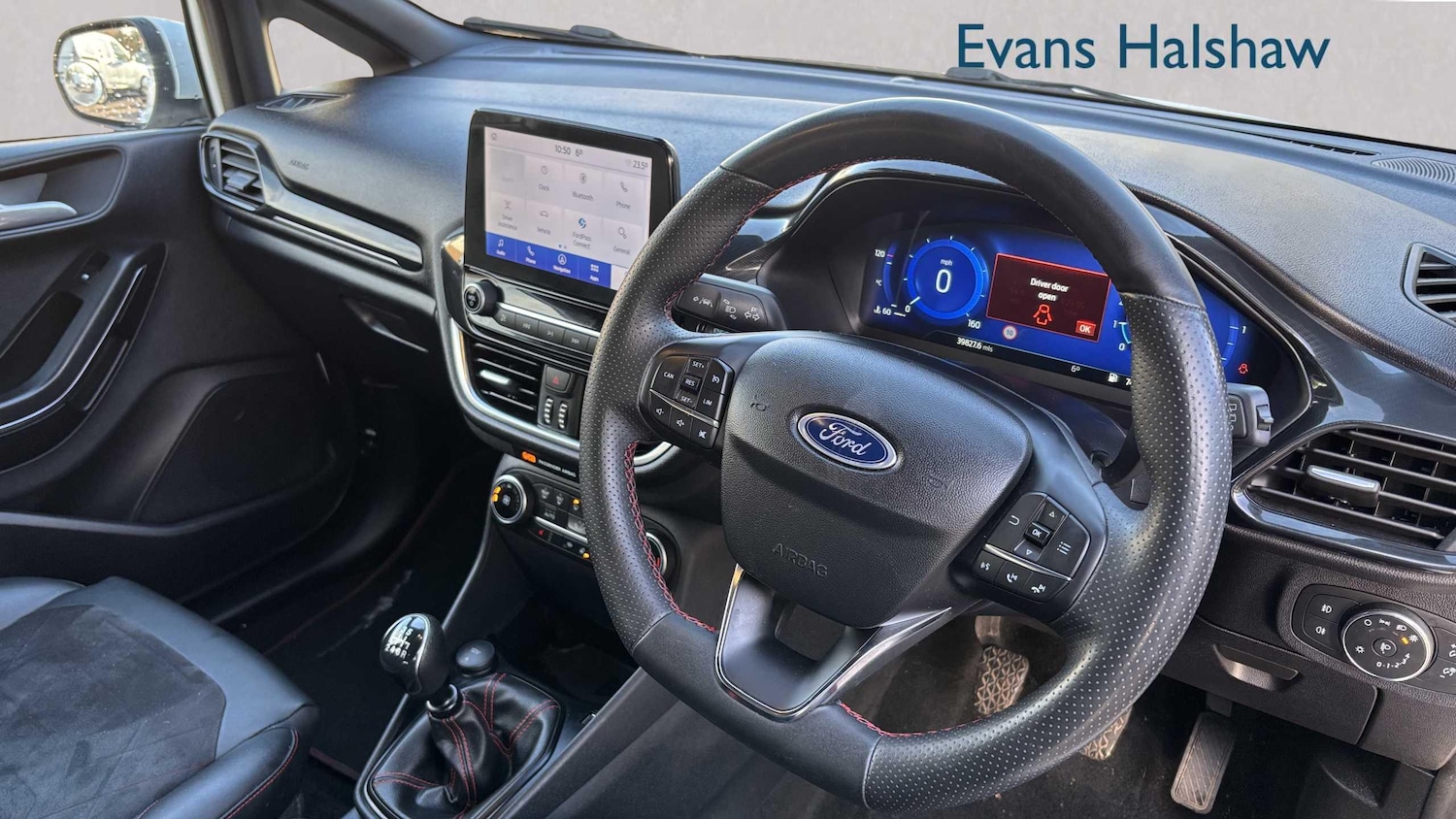 Used Ford Fiesta 2022 for sale - 76827569: Photo 3