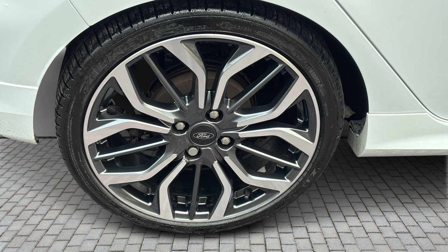 Used Ford Fiesta 2022 for sale - 76827569: Photo 8