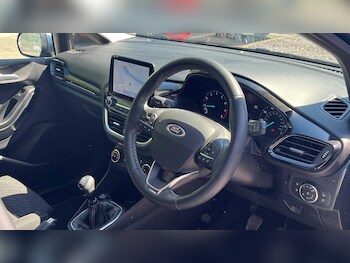 Used Ford Fiesta 2022 for sale - 75317404: Photo