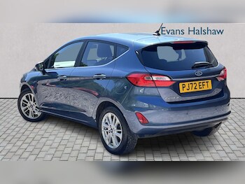 Used Ford Fiesta 2022 for sale - 75317404: Photo